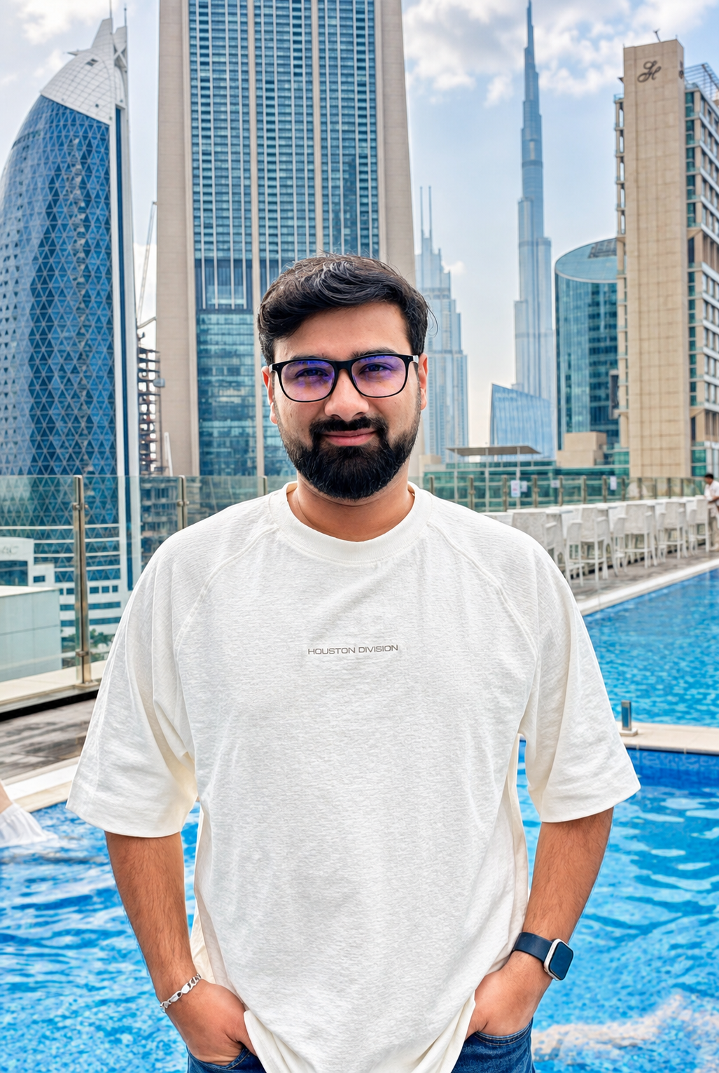 Portrait of Sahil Jain